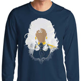 Lightning Landscape - Long Sleeve T-Shirt