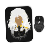 Lightning Landscape - Mousepad