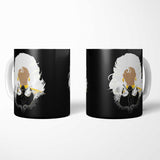Lightning Landscape - Mug