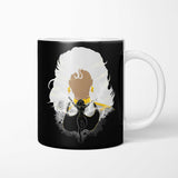 Lightning Landscape - Mug