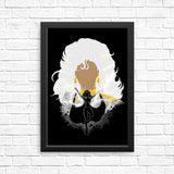 Lightning Landscape - Posters & Prints