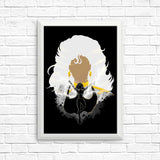 Lightning Landscape - Posters & Prints