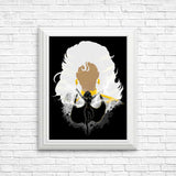 Lightning Landscape - Posters & Prints