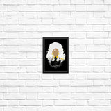 Lightning Landscape - Posters & Prints