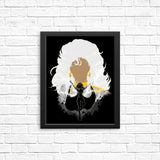 Lightning Landscape - Posters & Prints