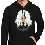 Lightning Landscape - Hoodie