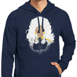 Lightning Landscape - Hoodie