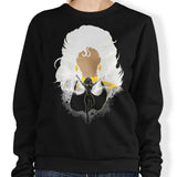 Lightning Landscape - Sweatshirt