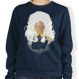 Lightning Landscape - Sweatshirt