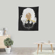 Lightning Landscape - Wall Tapestry