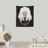 Lightning Landscape - Wall Tapestry