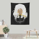 Lightning Landscape - Wall Tapestry