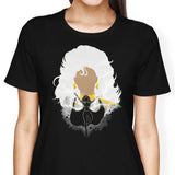 Lightning Landscape - Women's Apparel