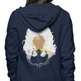 Lightning Landscape - Hoodie