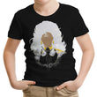Lightning Landscape - Youth Apparel