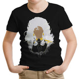 Lightning Landscape - Youth Apparel