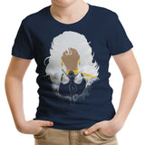 Lightning Landscape - Youth Apparel