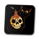 Lights Out - Coasters