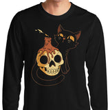 Lights Out - Long Sleeve T-Shirt