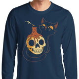 Lights Out - Long Sleeve T-Shirt