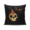 Lights Out - Throw Pillow