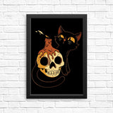 Lights Out - Posters & Prints