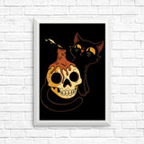 Lights Out - Posters & Prints