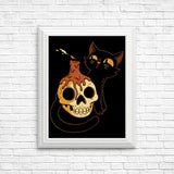 Lights Out - Posters & Prints