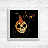 Lights Out - Posters & Prints