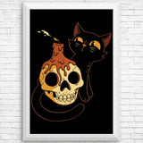 Lights Out - Posters & Prints