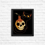 Lights Out - Posters & Prints