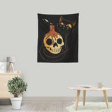 Lights Out - Wall Tapestry