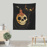 Lights Out - Wall Tapestry