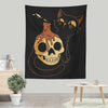 Lights Out - Wall Tapestry
