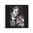 Like Your Face - Canvas Print