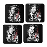 Like Your Face - Coasters