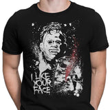 Like Your Face - Men's Apparel