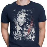 Like Your Face - Men's Apparel
