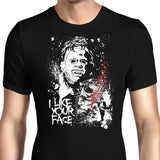Like Your Face - Men's Apparel
