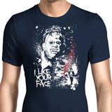 Like Your Face - Men's Apparel