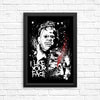 Like Your Face - Posters & Prints