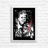 Like Your Face - Posters & Prints