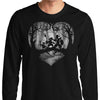 Limbo Hearts - Long Sleeve T-Shirt