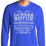 Limitless Paper - Long Sleeve T-Shirt