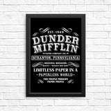 Limitless Paper - Posters & Prints