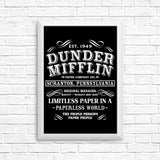 Limitless Paper - Posters & Prints