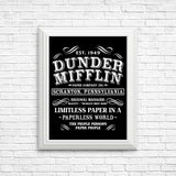 Limitless Paper - Posters & Prints
