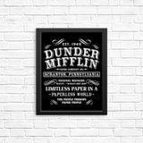 Limitless Paper - Posters & Prints