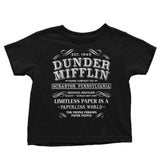 Limitless Paper - Youth Apparel