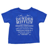 Limitless Paper - Youth Apparel